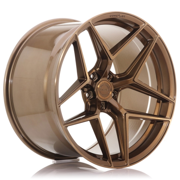 Concaver CVR2 Brushed Bronze flgar