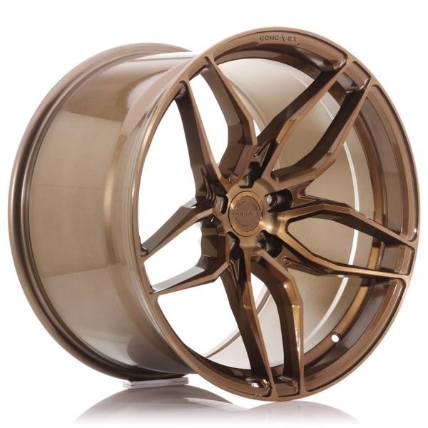 Concaver CVR3 Brushed Bronze flgar