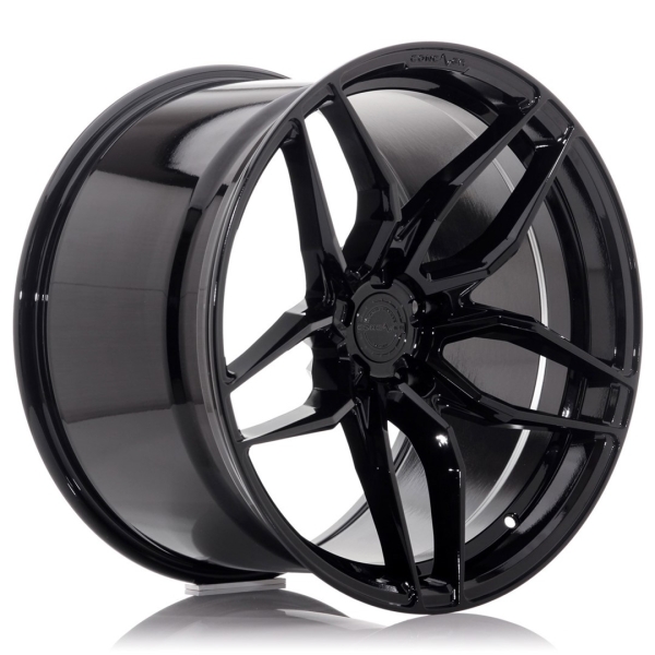 Concaver CVR3 Platinum Black flgar