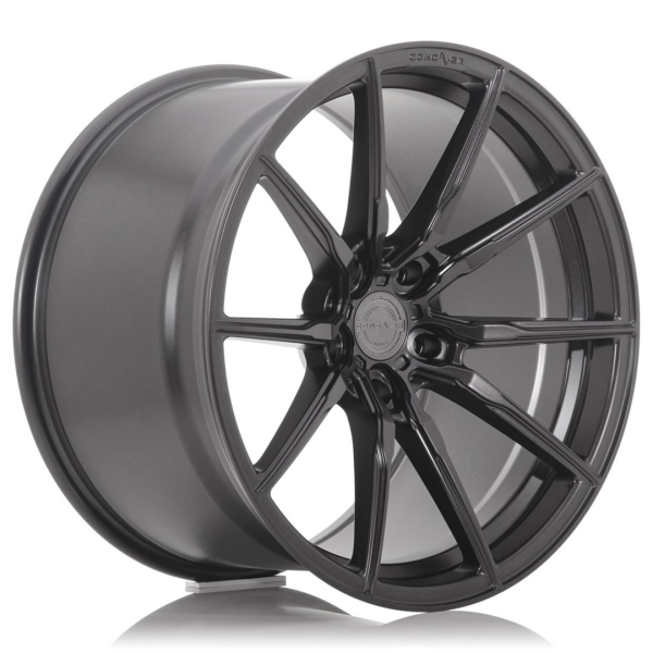 Concaver CVR4 Carbon Graphite flgar