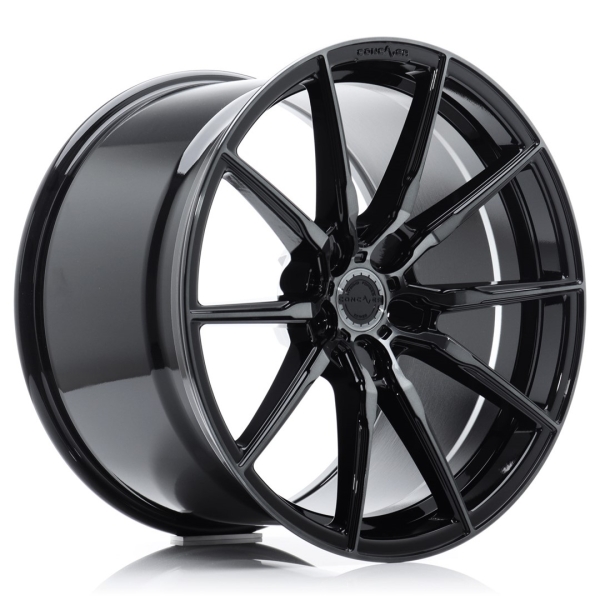 Concaver CVR4 Double Tinted Black flgar