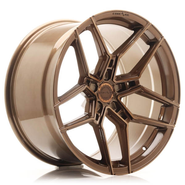 Concaver CVR5 Brushed Bronze flgar