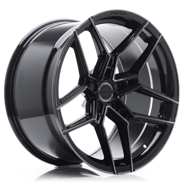 Concaver CVR5 Double Tinted Black flgar