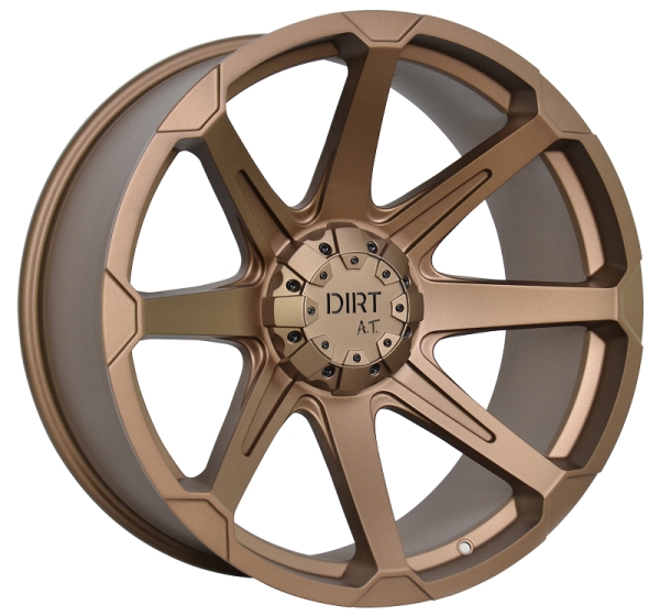 Status DIRT A.T D05 Bronze flgar