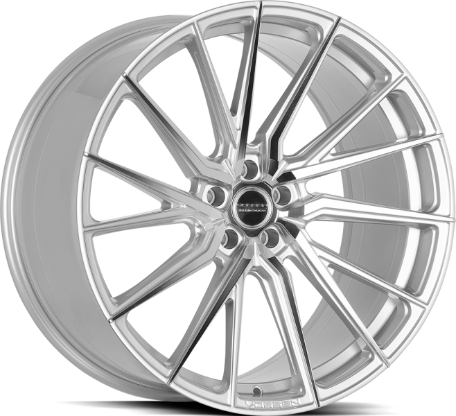 Vossen Silver Polished flgar