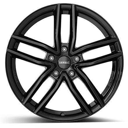 DEZENT TR black flgar