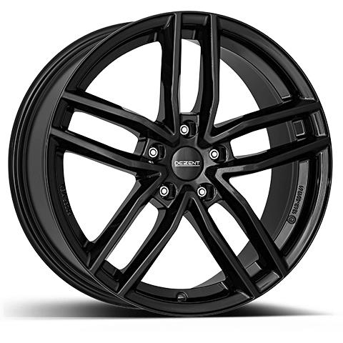 DEZENT TR black flgar