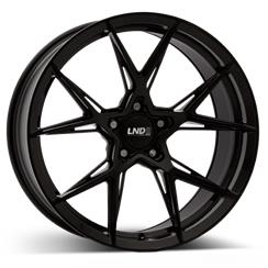 LND R11 black forged flgar