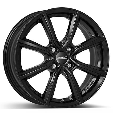 DEZENT TN black flgar