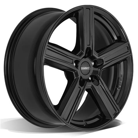 DEZENT KG black flgar