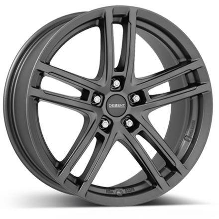 DEZENT TZ c graphite flgar