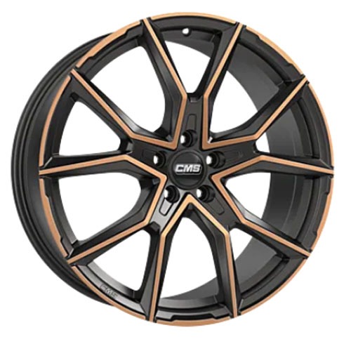 CMS C33 Diamond Black Copper flgar