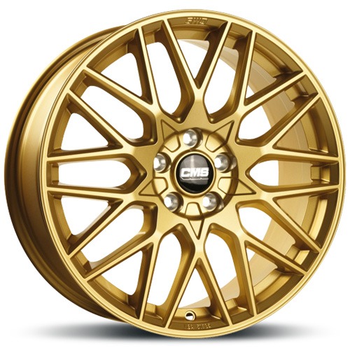 CMS C25 Complete GOLD Gloss flgar