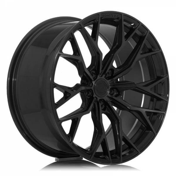 Concaver CVR1 Platinum Black flgar