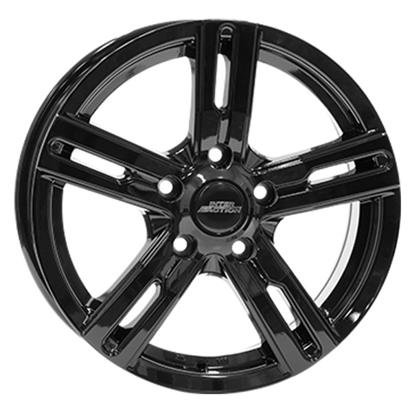 INTER ACTION KARGIN Black Gloss Gloss Black flgar