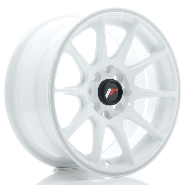 JAPAN RACING JR11 White flgar