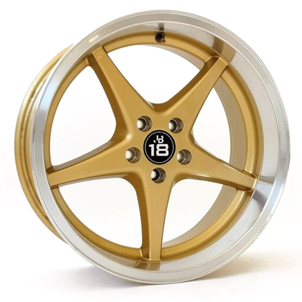 JB 18 Gold flgar