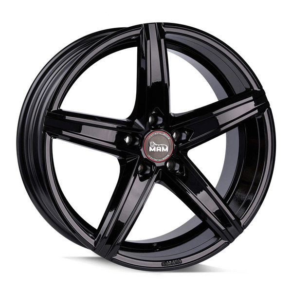 Keskin OX-18 BLACK PAINTED flgar