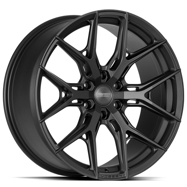 Vossen HF6.4 Matt Gunmetal flgar