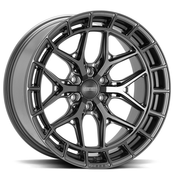 Vossen HFX-1 Matt Gunmetal flgar