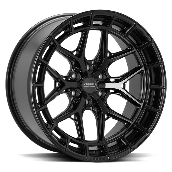 Vossen HFX-1 Satin Black flgar