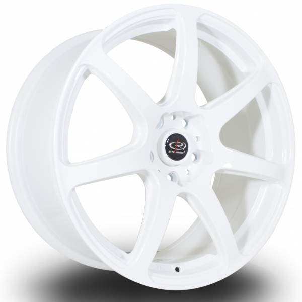 Rota ProR White flgar