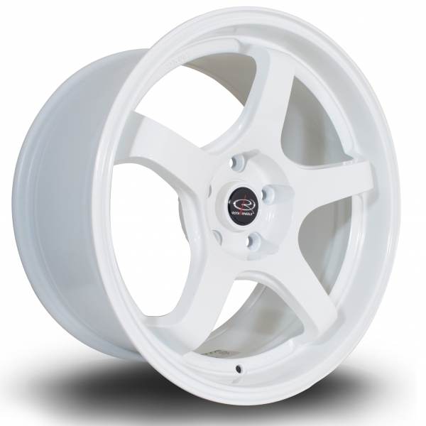 Rota RT5 White flgar