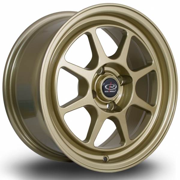 Rota Spec8 Gold flgar