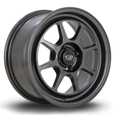 Rota Spec8 Gunmetal flgar