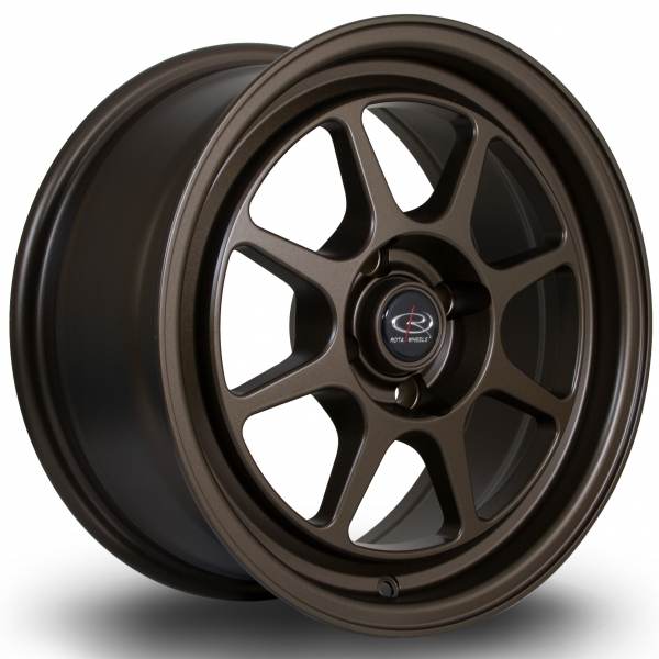 Rota Spec8 MBronze3 flgar