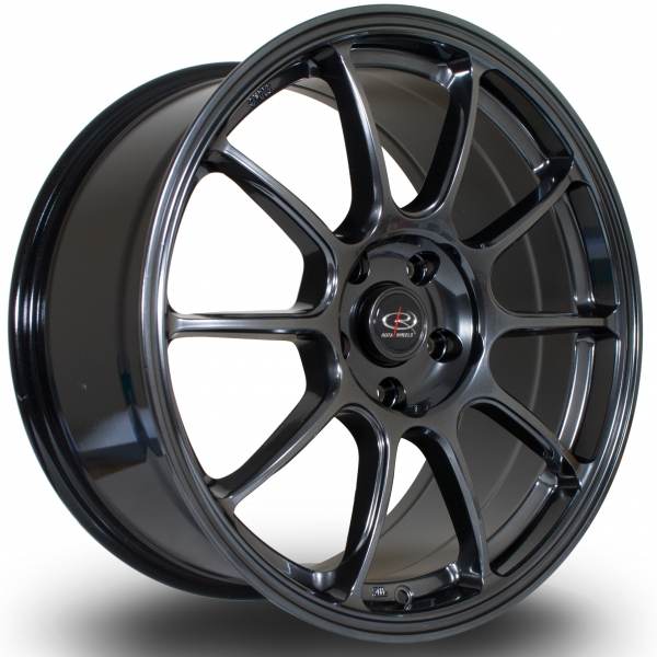 Rota SS10 HBlack flgar