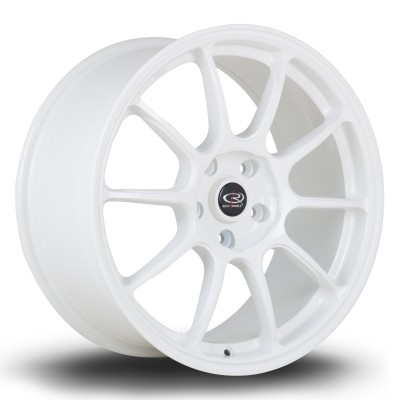 Rota SS10 White flgar