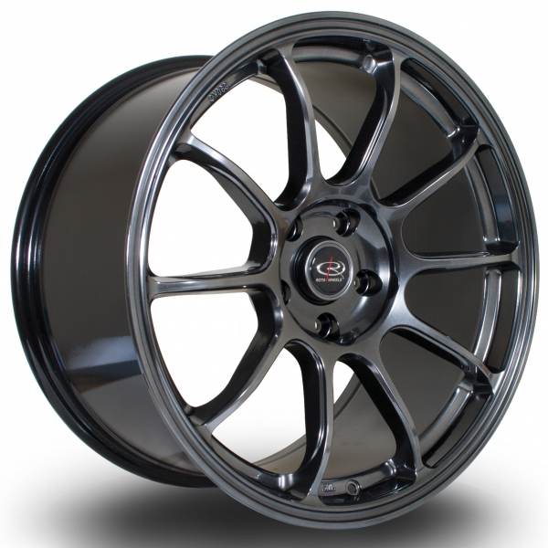 Rota SS10 HBlack flgar