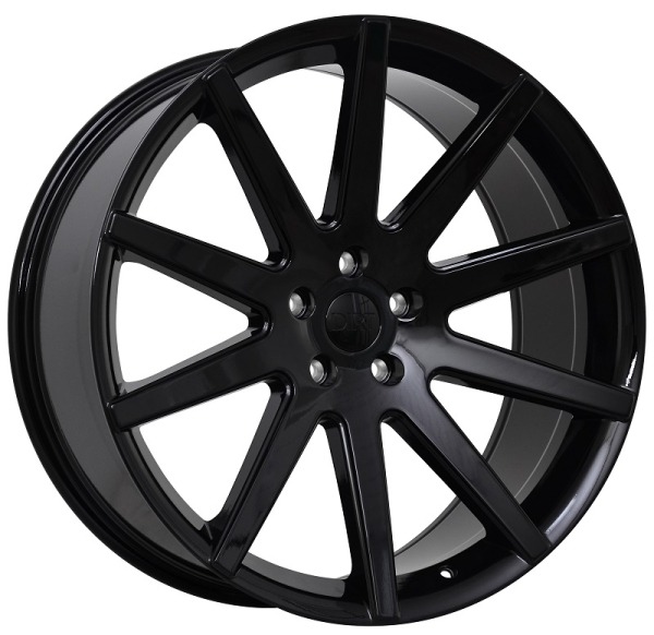 Status DIRT A.T D54 Glossblack flgar