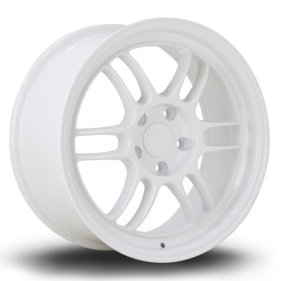 Rota TFS3 White flgar