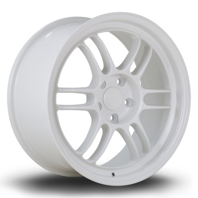 Rota TFS3 White flgar