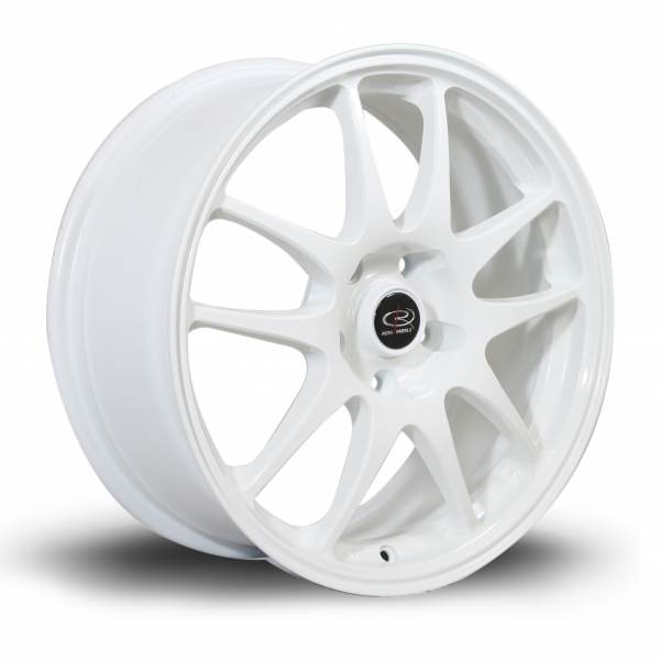 Rota Torque White flgar