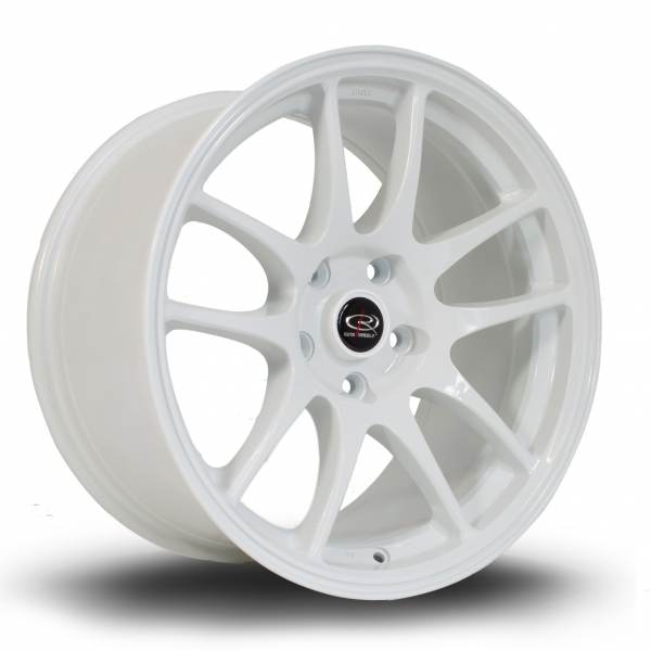 Rota Torque White flgar