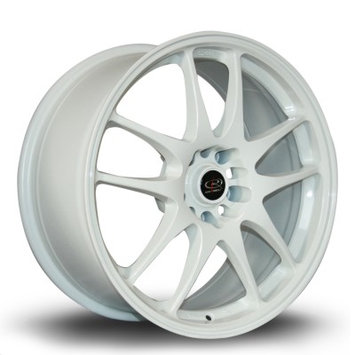 Rota Torque White flgar