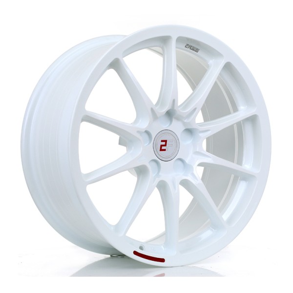 2FORGE ZF8 WHITE flgar