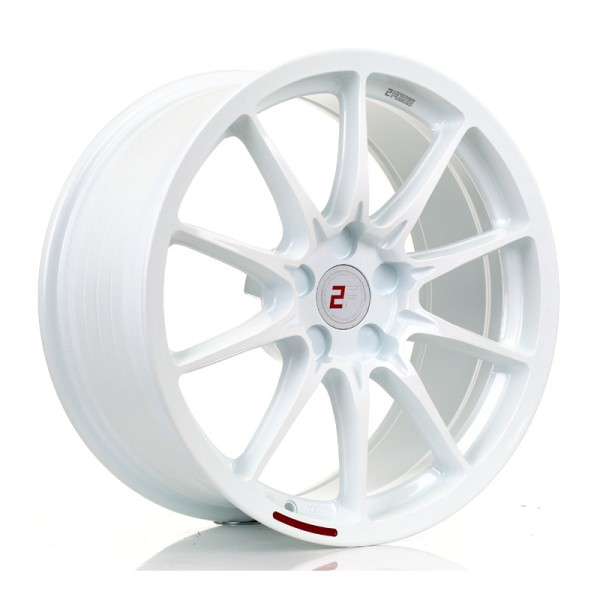 2FORGE ZF8 WHITE flgar