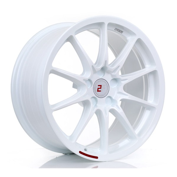 2FORGE ZF8 WHITE flgar