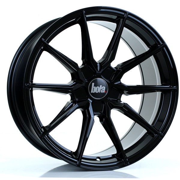 BOLA B16 GLOSS BLACK flgar