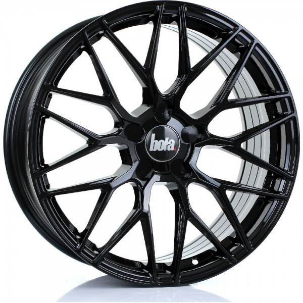 BOLA B17 GLOSS BLACK flgar