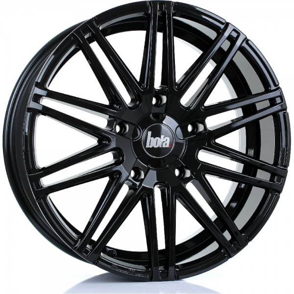 BOLA B20 GLOSS BLACK flgar