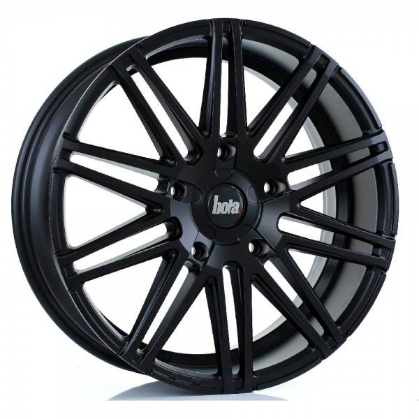 BOLA VANSPORT B20 MATT BLACK flgar