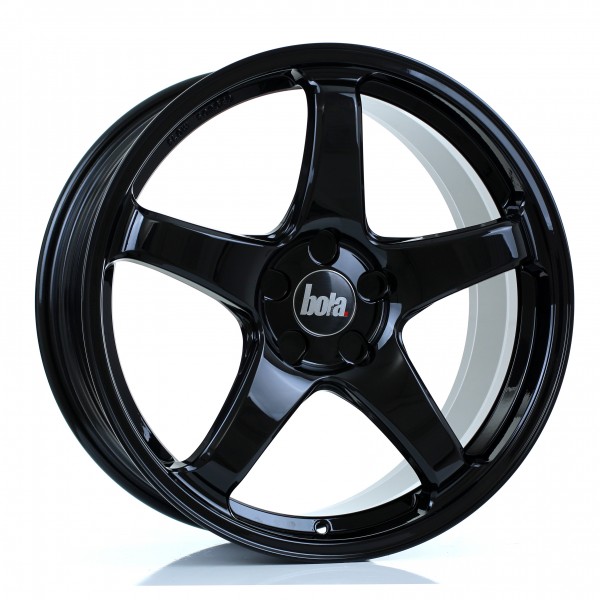 BOLA B2R GLOSS BLACK flgar