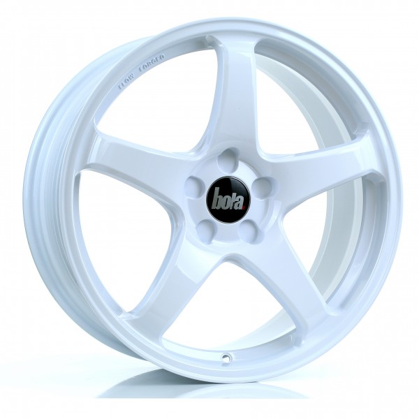 BOLA B2R WHITE flgar