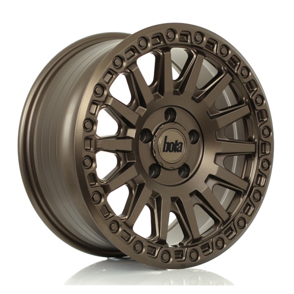 BOLA VANSPORT B30 MATT BRONZE flgar