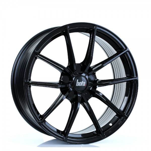 BOLA FLC GLOSS BLACK flgar